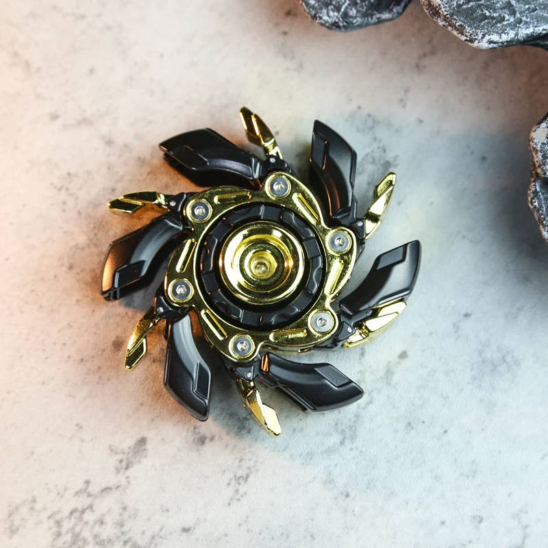 Metal Fidget Spinner 3