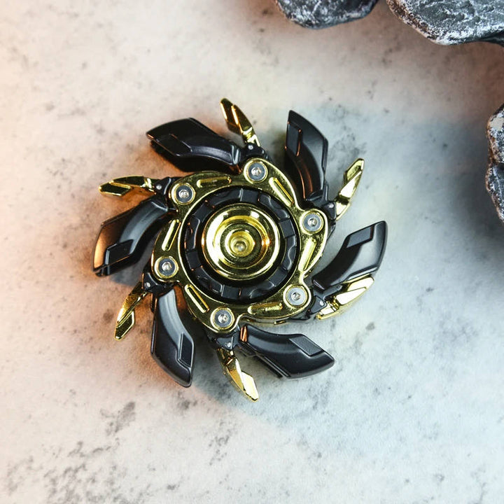 Metal Fidget Spinner 3