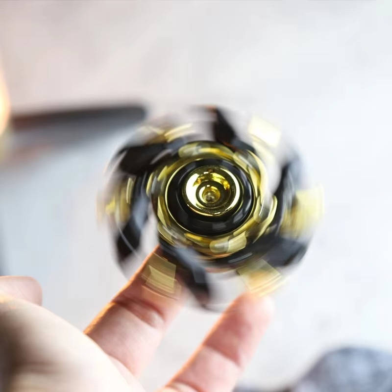 Metal Fidget Spinner 4
