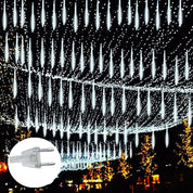 MeteorLuxe | Luksuriøse LED-bruselamper til juledekoration 8