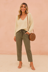 Beige / S