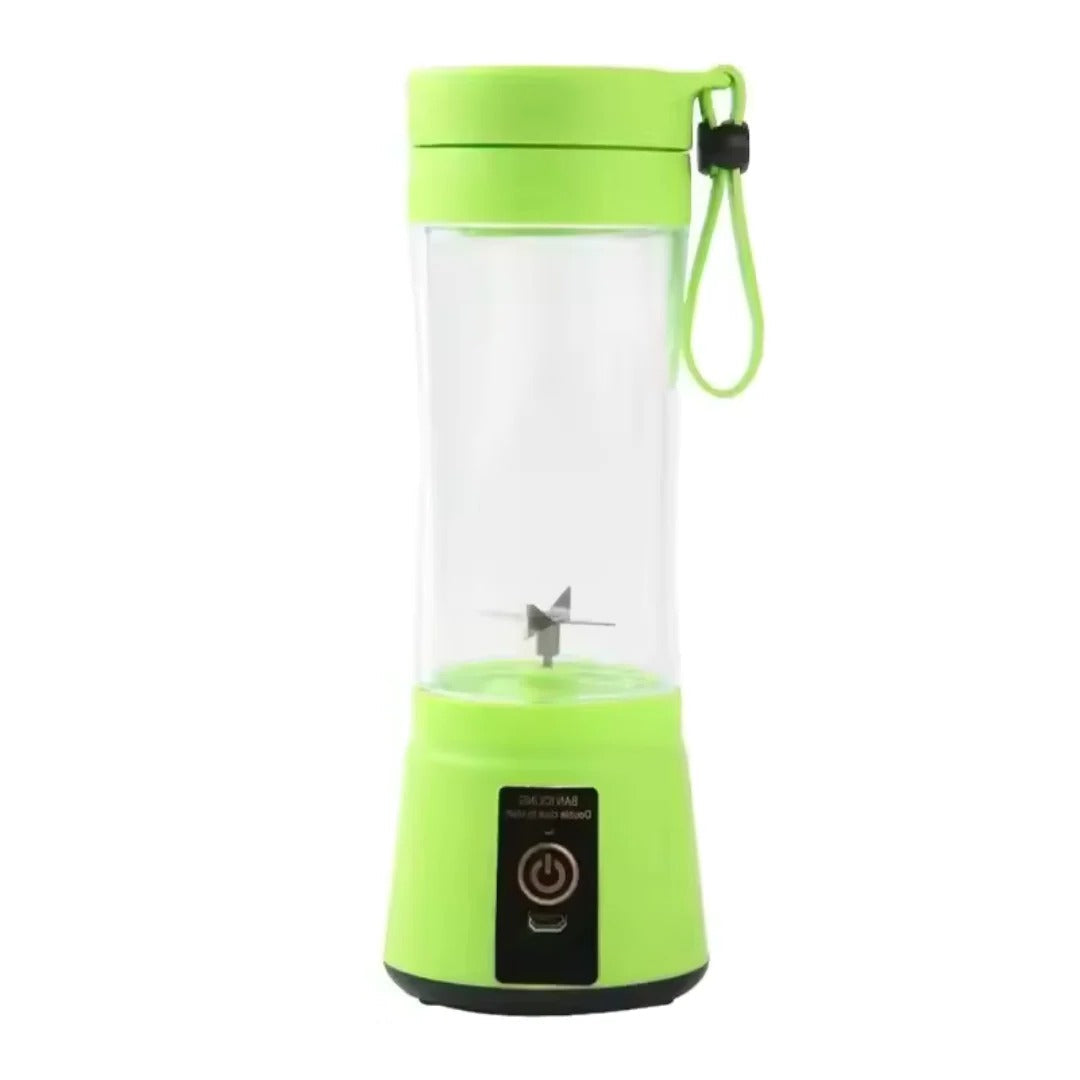 Mini elektrisk bærbar juicerblender 0