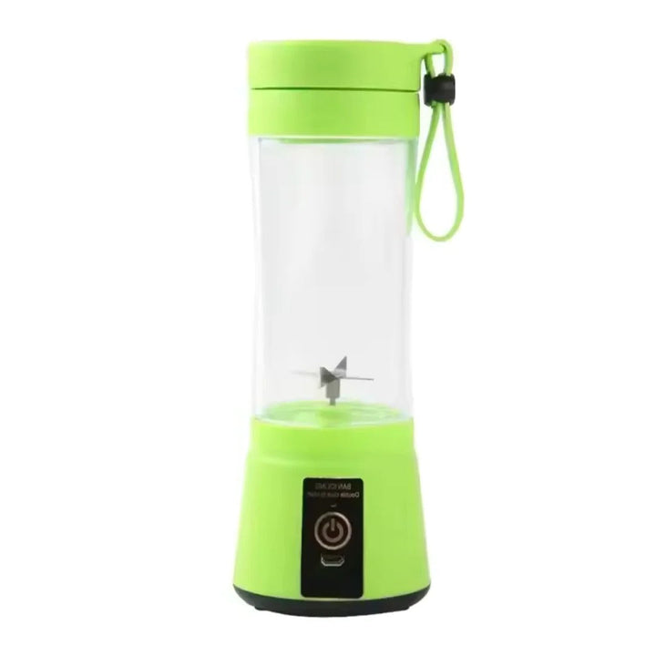 Mini elektrisk bærbar juicerblender 0