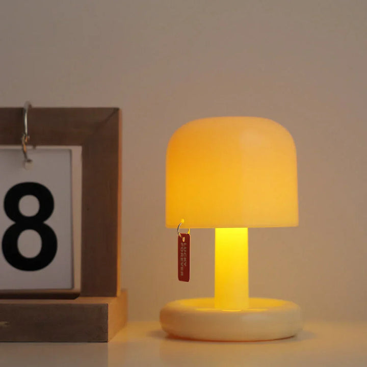Mini solnedgangslys 6