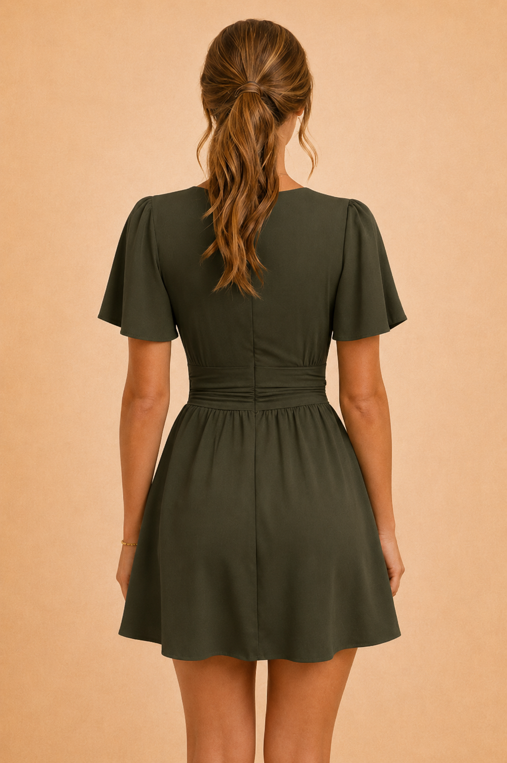 Kiera | Elegant sommerkjole