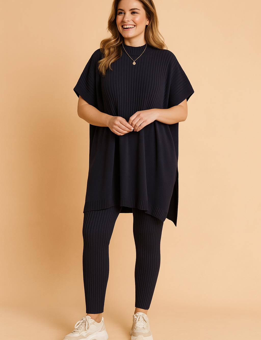 Mira | Sæt med to dele: Tunika og leggings 1