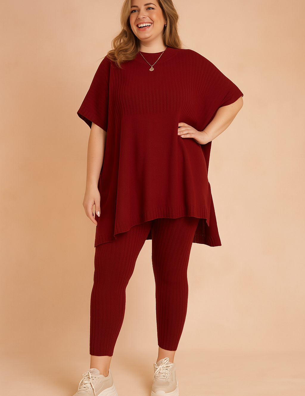 Mira | Sæt med to dele: Tunika og leggings 2