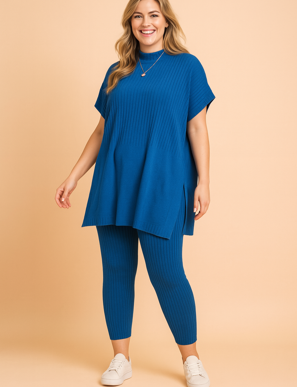 Mira | Sæt med to dele: Tunika og leggings 6