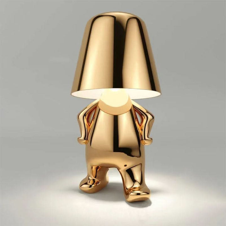 Misterlamp Moderne Genopladelig LED Bordlampe 2