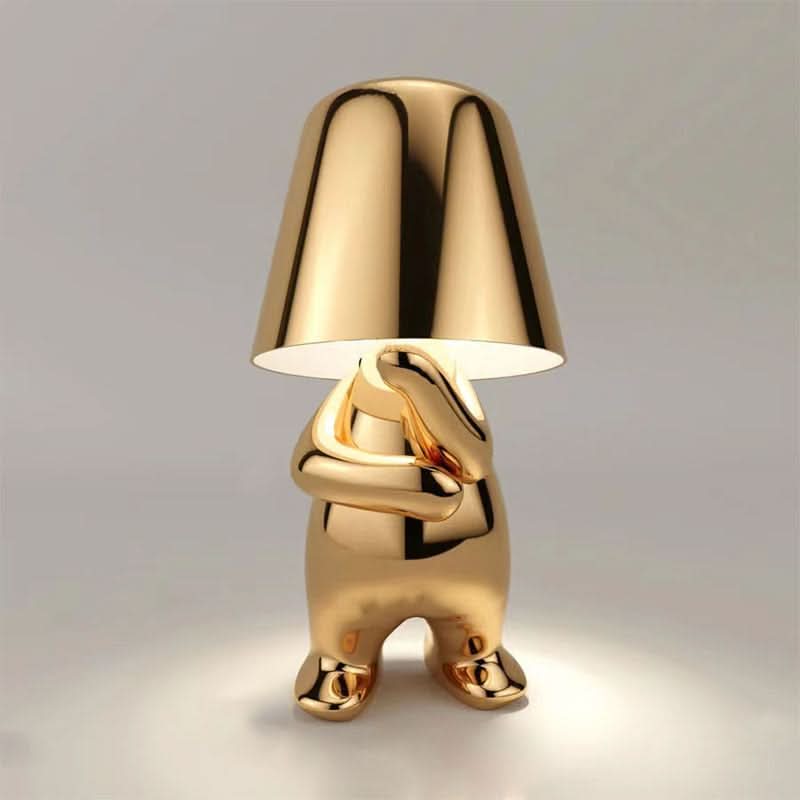 Misterlamp Moderne Genopladelig LED Bordlampe 3