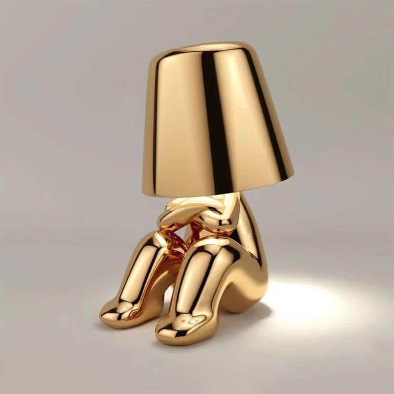 Misterlamp Moderne Genopladelig LED Bordlampe 5