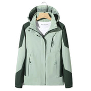 Moderigtig unisex skijakke | Overtøj 0