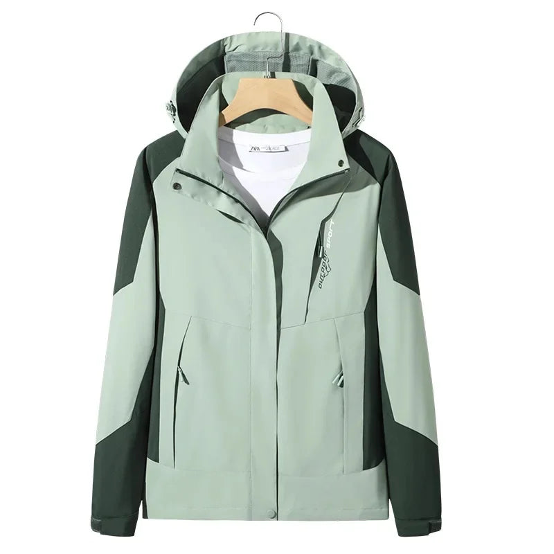 Moderigtig unisex skijakke | Overtøj 0