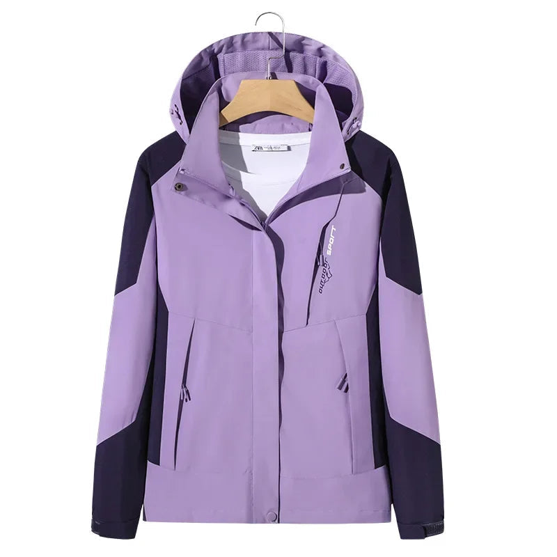 Moderigtig unisex skijakke | Overtøj 1