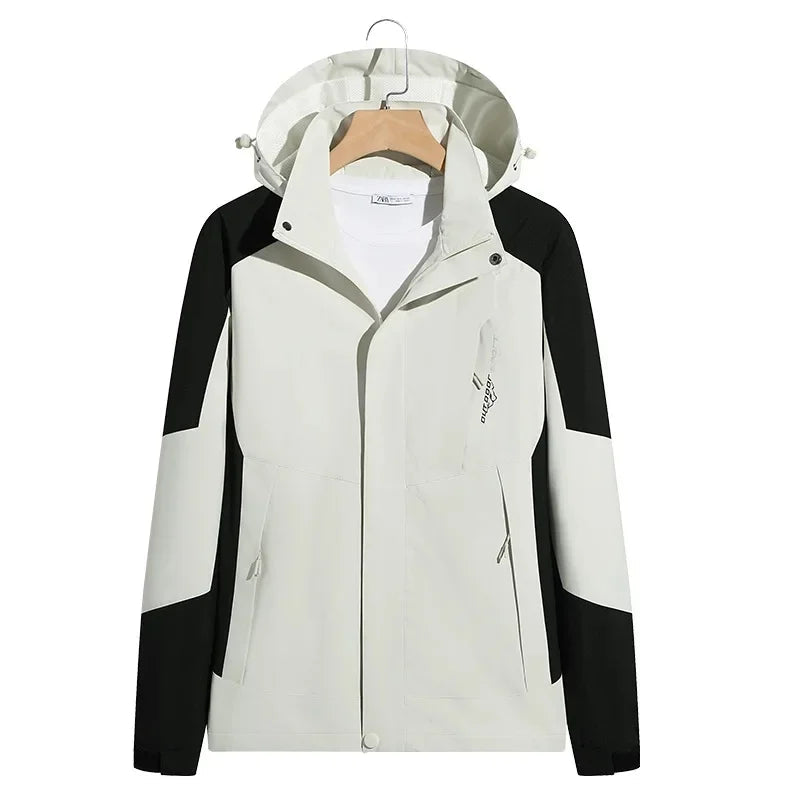 Moderigtig unisex skijakke | Overtøj 3