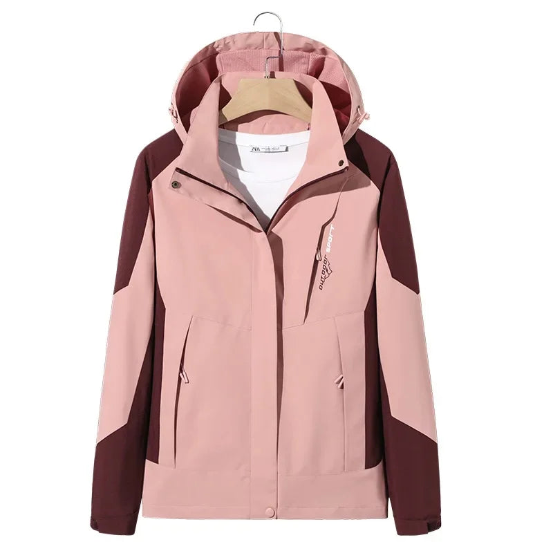 Moderigtig unisex skijakke | Overtøj 5