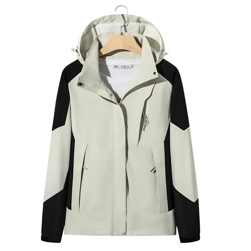 Moderigtig unisex skijakke | Overtøj 6