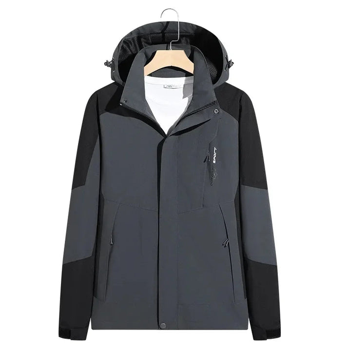 Moderigtig unisex skijakke | Overtøj 7
