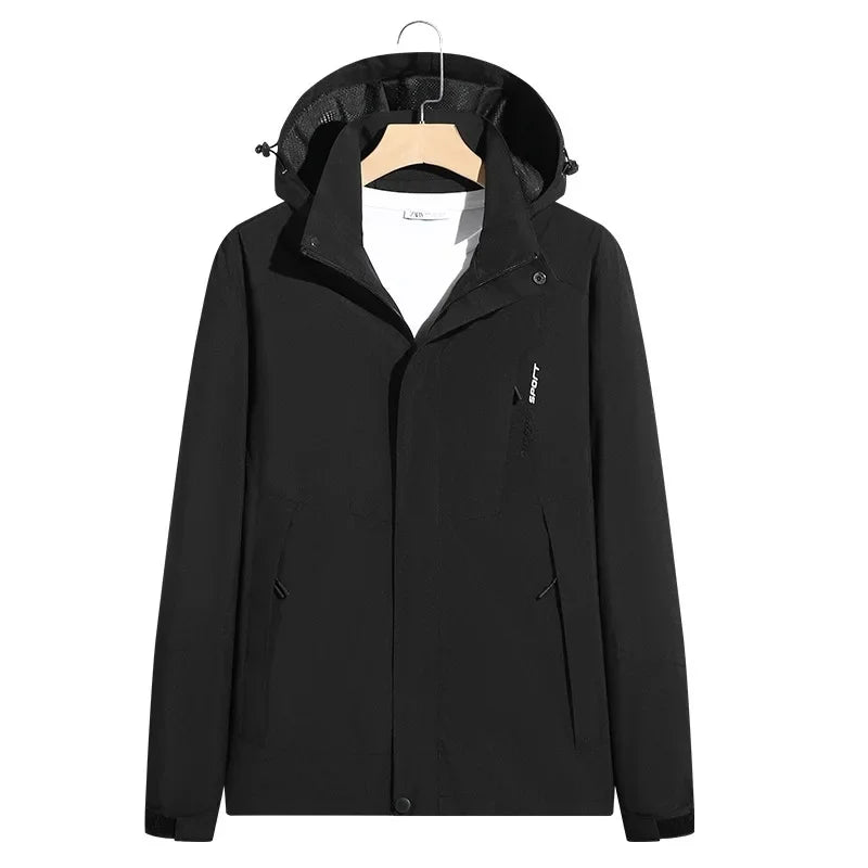 Moderigtig unisex skijakke | Overtøj 8