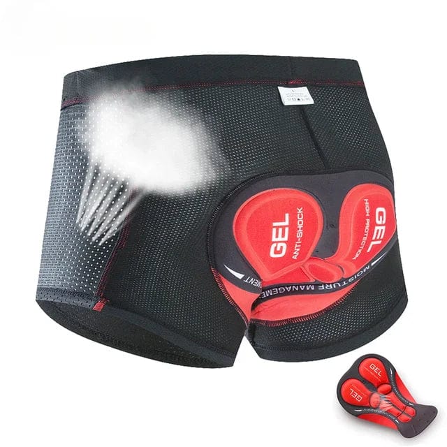 MotoPro - Komfort Shorts 3