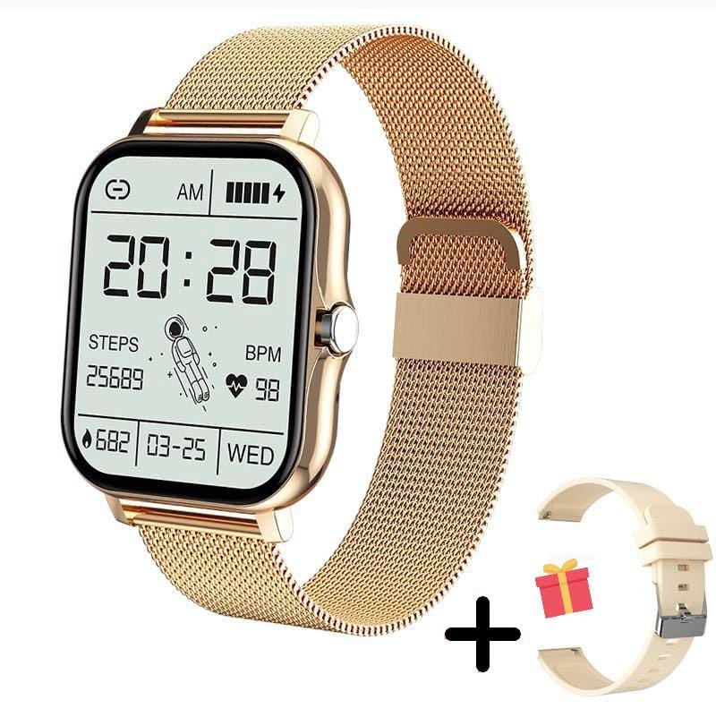 Multifunktionelt smartwatch 3