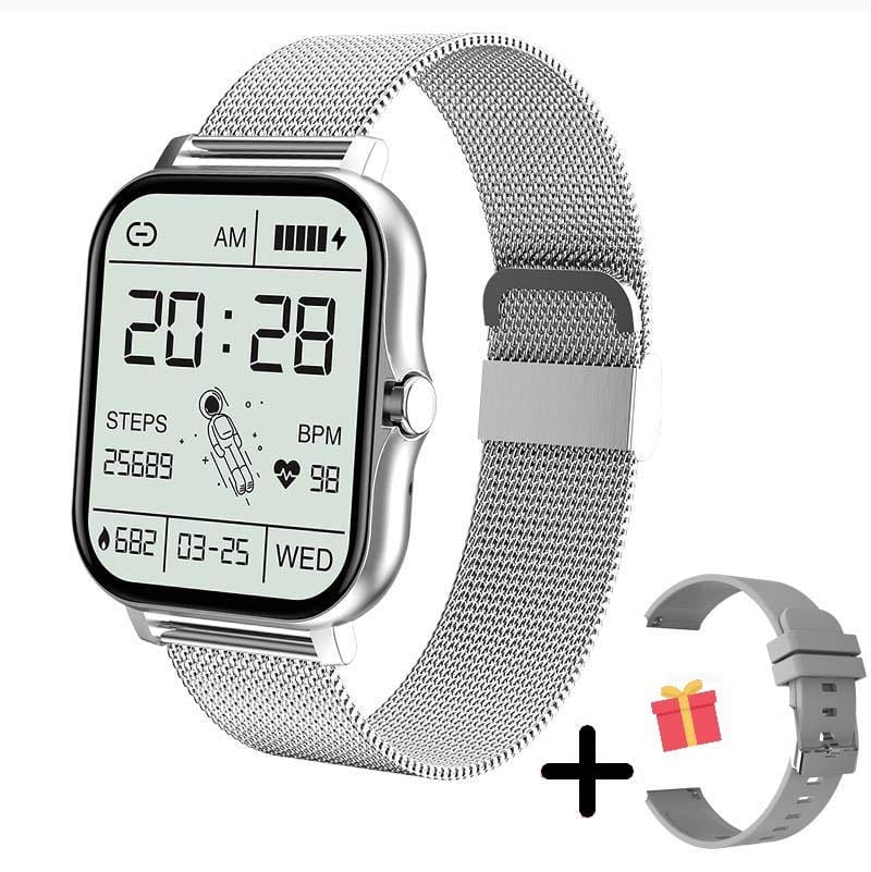 Multifunktionelt smartwatch 6
