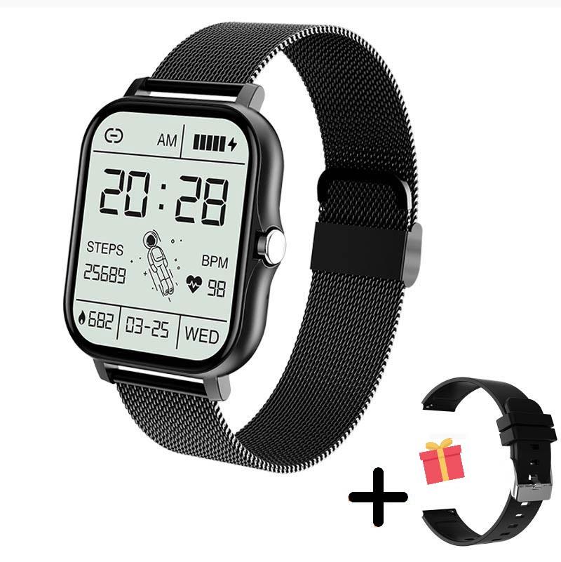 Multifunktionelt smartwatch 7