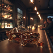 Mustang-Formet Whiskykaraffel - Unik Og Elegant Karaffel Til Hjemmebaren 1