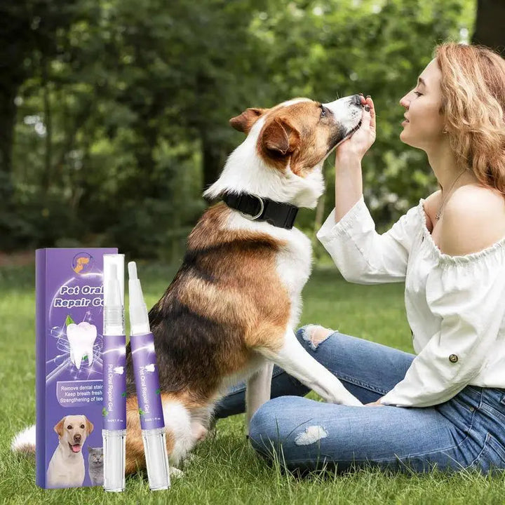 Naturlig hundetandpasta – Hunde- og kattetandpasta 0