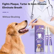 Naturlig hundetandpasta – Hunde- og kattetandpasta 1