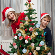 NoelDelight | Juletræshængende ornamentsæt 3