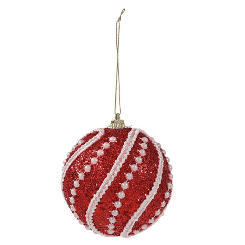 NoelDelight | Juletræshængende ornamentsæt 6
