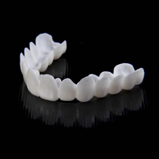 Øjeblikkelig smilforvandling med Snap-on Smile Facader 3