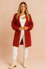 Oliwia | Løs oversize sweater 3