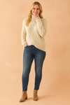 Cremebeige / S