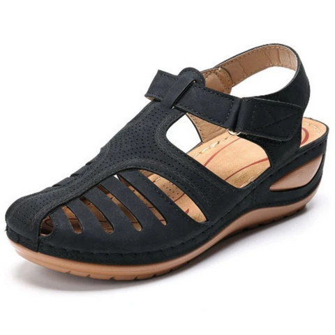 Orthopädische Damen Sandalen mit Arch Support für Spaziergänge und Alltag 5