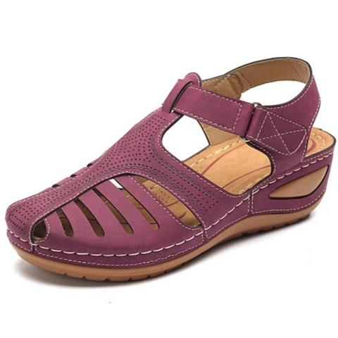Orthopädische Damen Sandalen mit Arch Support für Spaziergänge und Alltag 6
