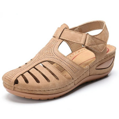 Orthopädische Damen Sandalen mit Arch Support für Spaziergänge und Alltag 7