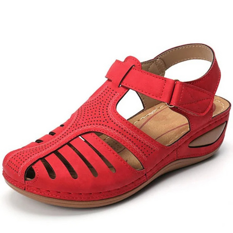 Orthopädische Damen Sandalen mit Arch Support für Spaziergänge und Alltag 8