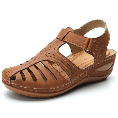 Orthopädische Damen Sandalen mit Arch Support für Spaziergänge und Alltag 9