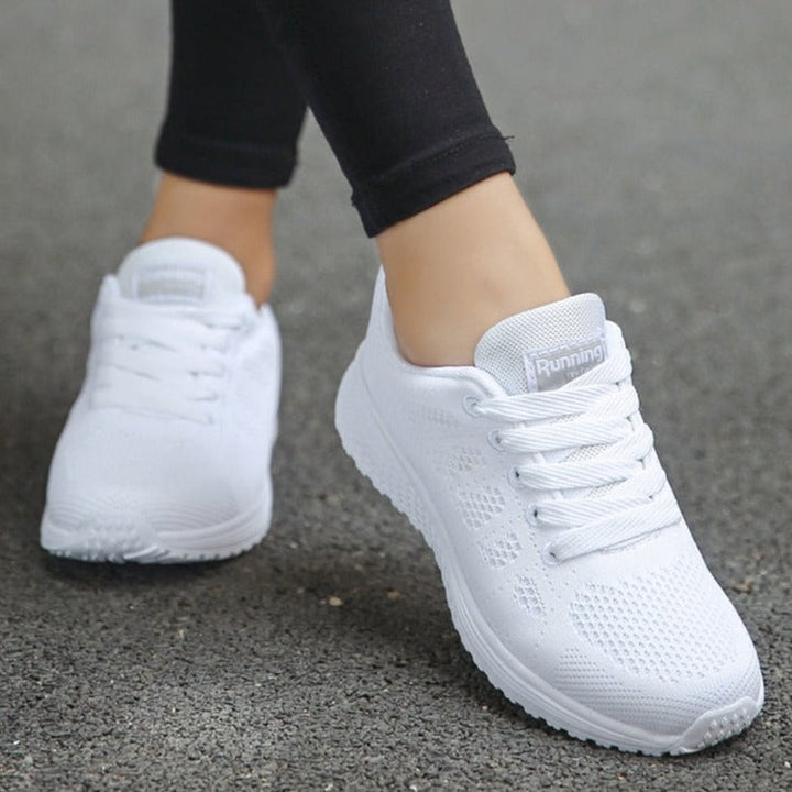Orthopädische Damen Sneaker mit Arch Support für Sommer und Alltag 1