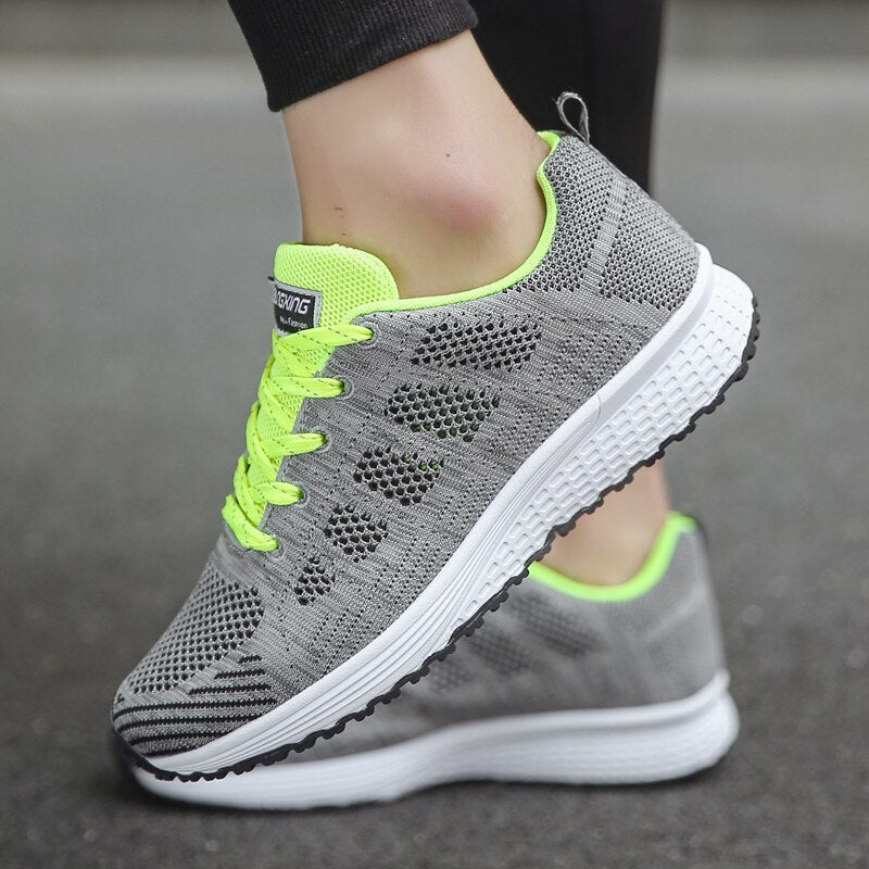 Orthopädische Damen Sneaker mit Arch Support für Sommer und Alltag 9