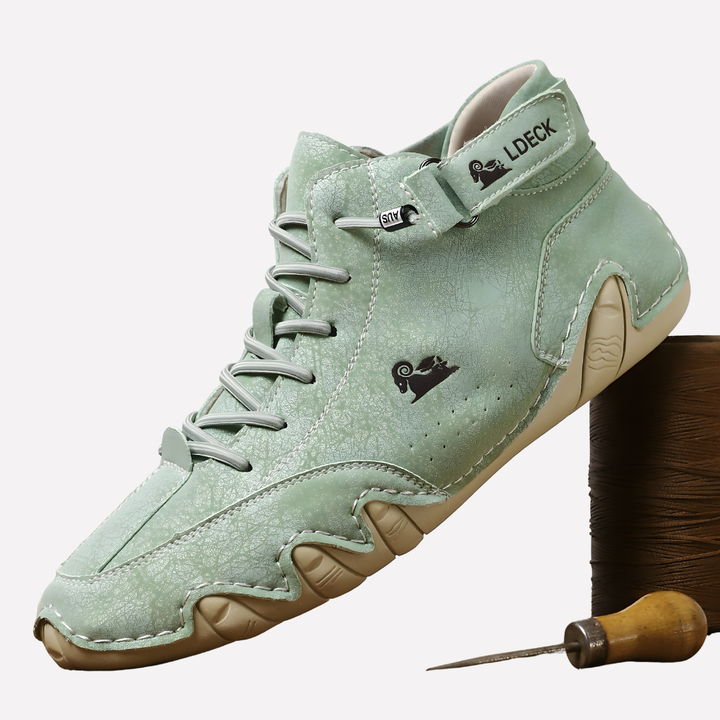 Orthopädische Herren Barfußschuhe mit Arch Support Leicht und Flexibel für Sommer 0