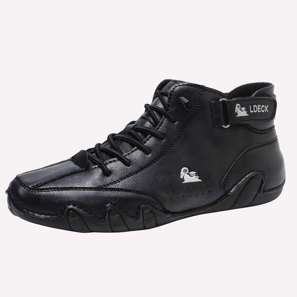 Orthopädische Herren Barfußschuhe mit Arch Support Leicht und Flexibel für Sommer 4