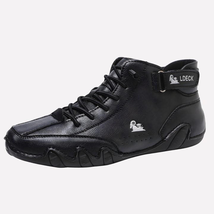 Orthopädische Herren Barfußschuhe mit Arch Support Leicht und Flexibel für Sommer 4