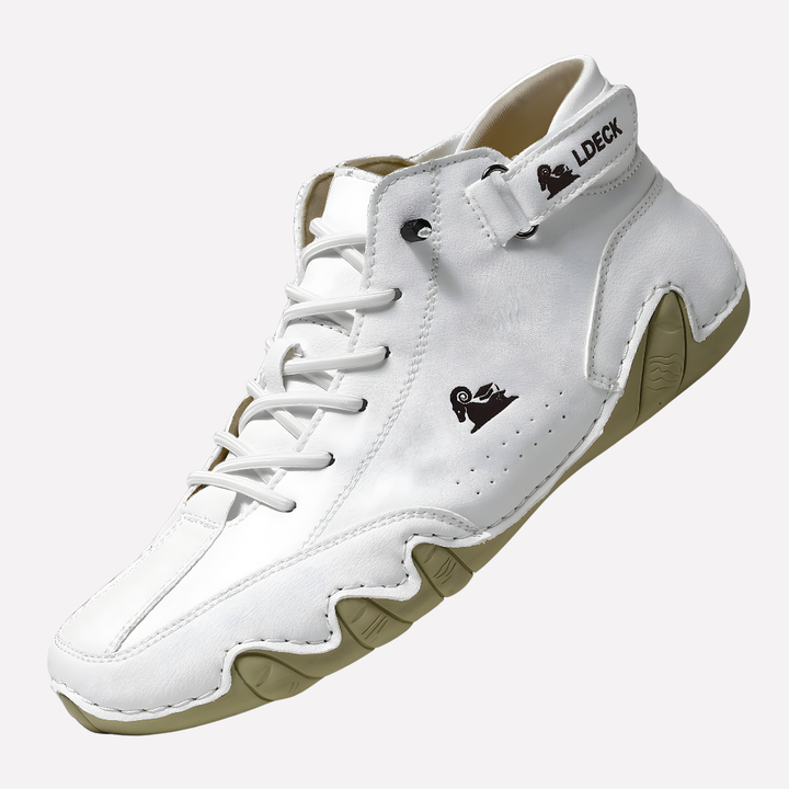 Orthopädische Herren Barfußschuhe mit Arch Support Leicht und Flexibel für Sommer 6