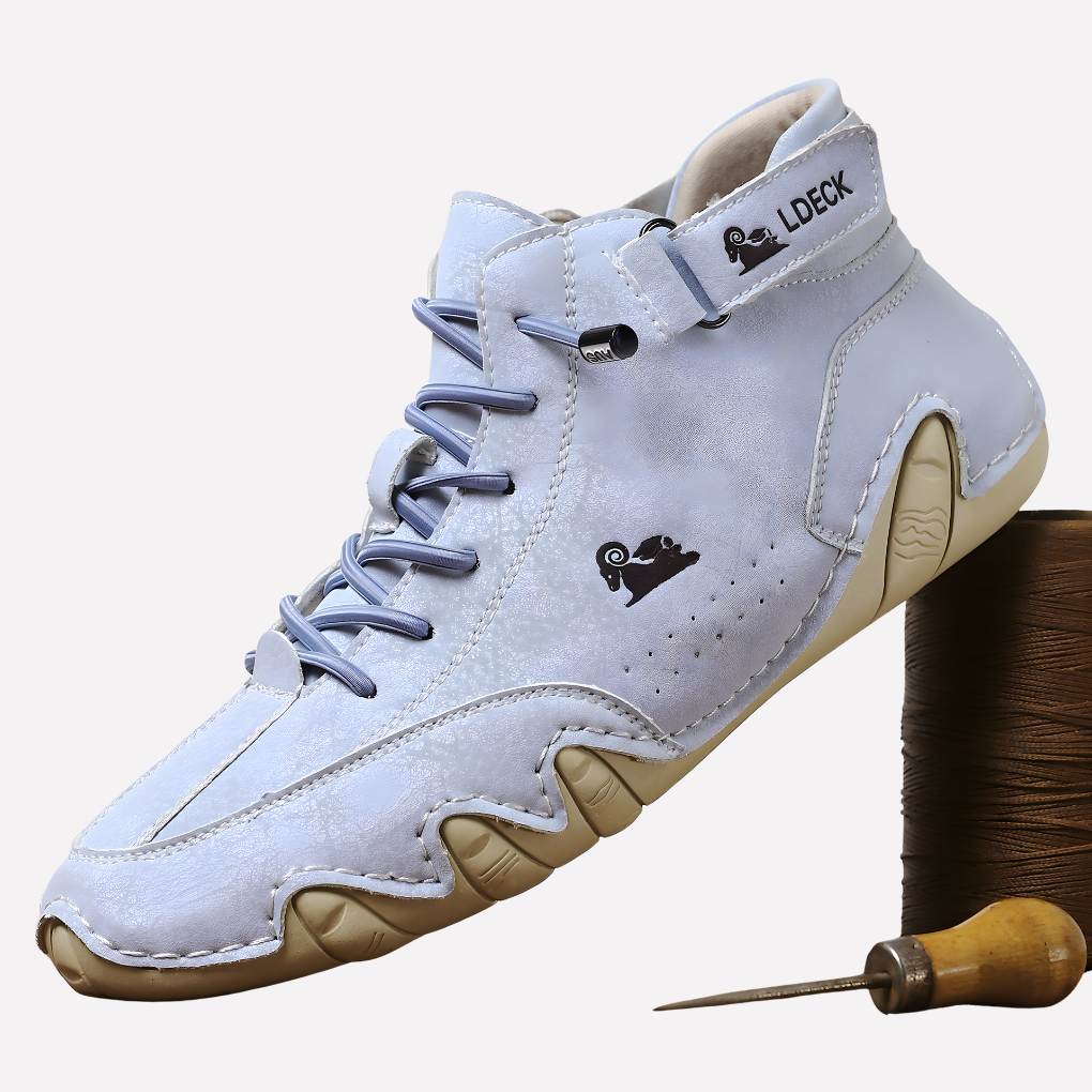 Orthopädische Herren Barfußschuhe mit Arch Support Leicht und Flexibel für Sommer 7