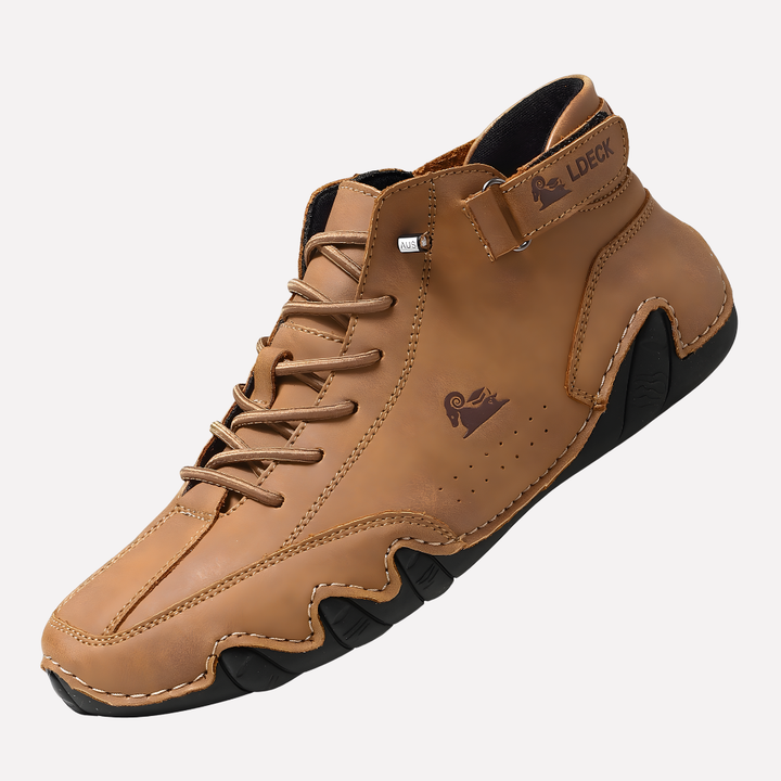 Orthopädische Herren Barfußschuhe mit Arch Support Leicht und Flexibel für Sommer 8