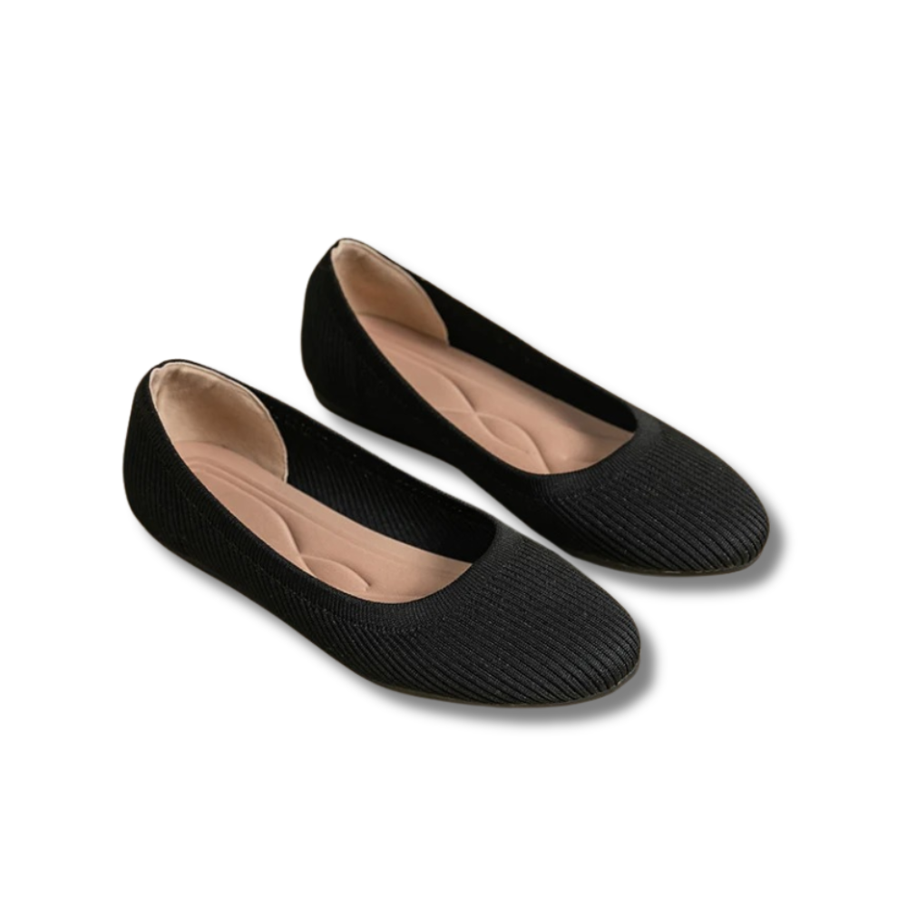 Ortopædiske Balletlejligheder Til Kvinder Med Arch Support - Komfortable Og Elegante Sko 1