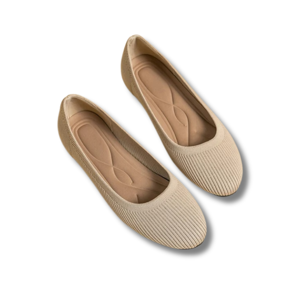 Ortopædiske Balletlejligheder Til Kvinder Med Arch Support - Komfortable Og Elegante Sko 2